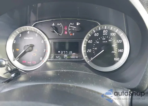 2013 Nissan Sentra Sr from USA, damaged, VIN 3N1AB7AP8DL629262